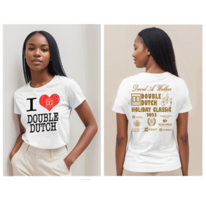 Double Dutch T-Shirts
