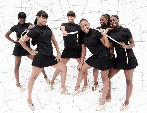 Photo by Craig McDean - Tabitha Simmons / Spring 2013